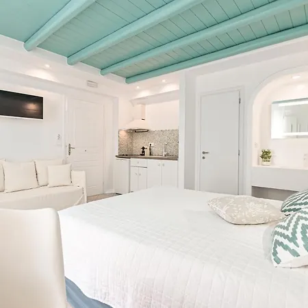 Apartment Naxos Evilion Luxury & *