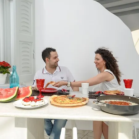 Naxos Evilion Luxury &