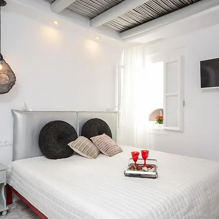 Naxos Evilion Luxury & Apartment *