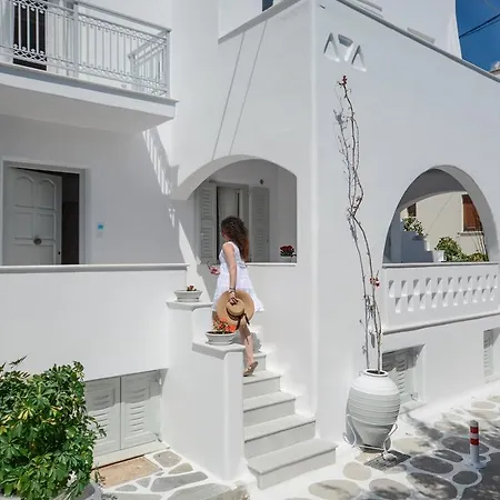 Naxos Evilion Luxury & Apartment