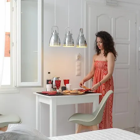 Apartment Naxos Evilion Luxury & *