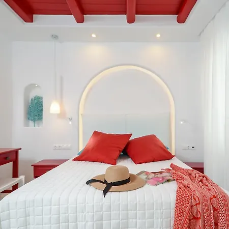 Apartment Naxos Evilion Luxury & *