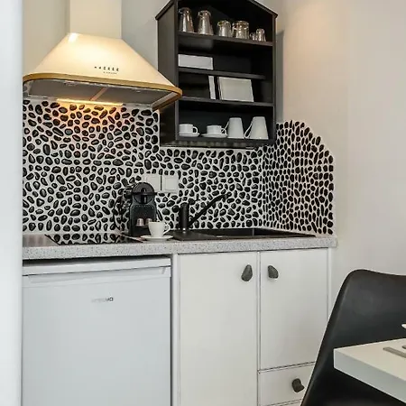 Naxos Evilion Luxury & Apartment *