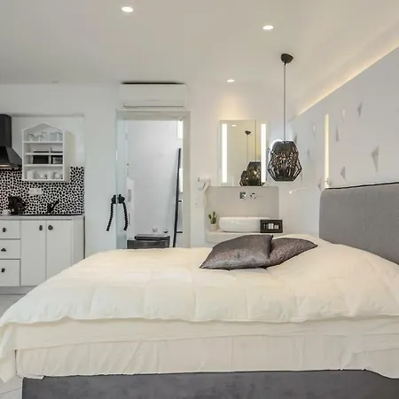 Apartment Naxos Evilion Luxury & Naxos City