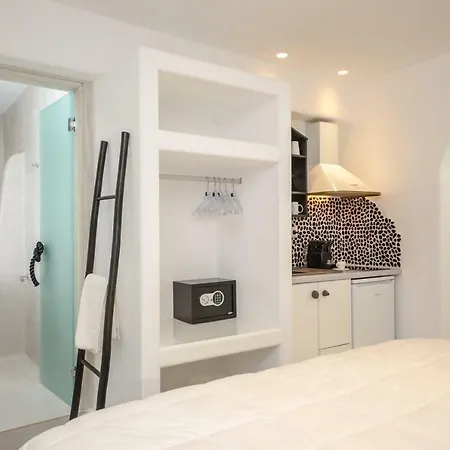 Apartment Naxos Evilion Luxury & Naxos City