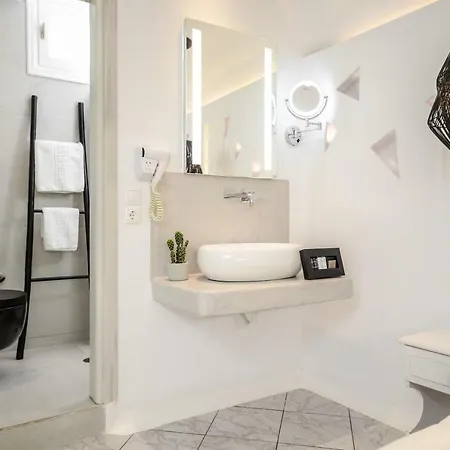 Apartment Naxos Evilion Luxury &