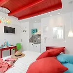 Naxos Evilion Luxury & Lägenhet