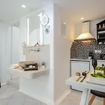 Lägenhet Naxos Evilion Luxury &