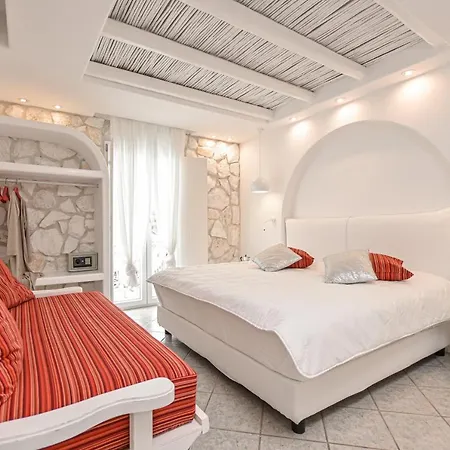 Naxos Evilion Luxury & Lägenhet Naxos City