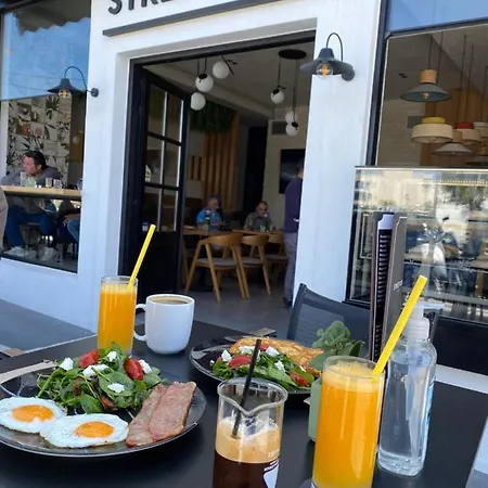 Lägenhet Naxos Evilion Luxury & *