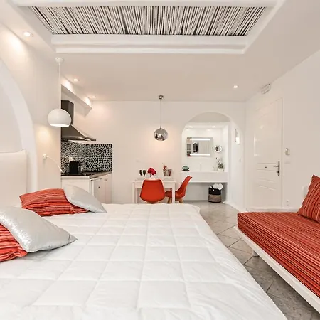 Naxos Evilion Luxury & Apartment Naxos City