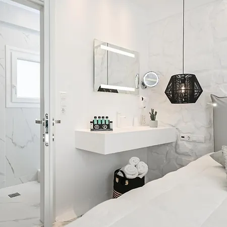 Lägenhet Naxos Evilion Luxury & Naxos City