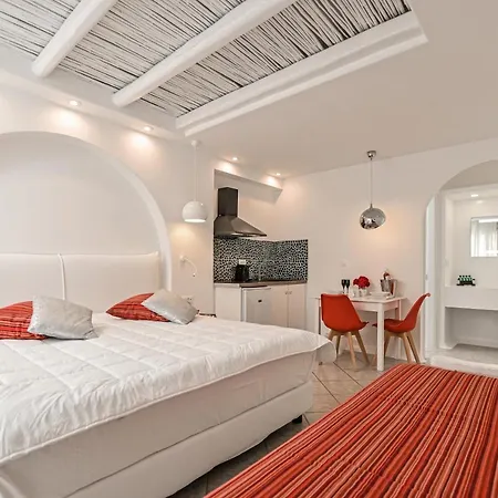 Lägenhet Naxos Evilion Luxury &