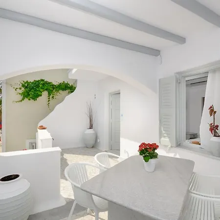 شقة Naxos Evilion Luxury & Naxos City