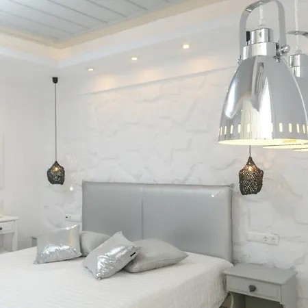 Lägenhet Naxos Evilion Luxury & *