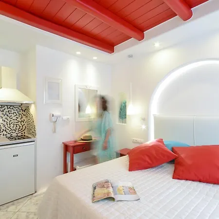 Lägenhet Naxos Evilion Luxury &