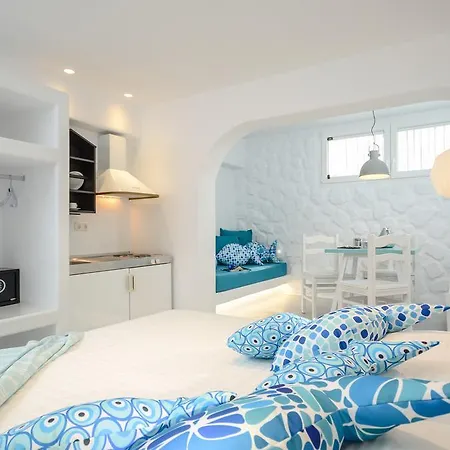 Naxos Evilion Luxury & Apartment *