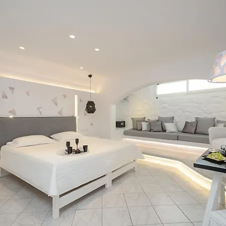 Naxos Evilion Luxury & Lägenhet