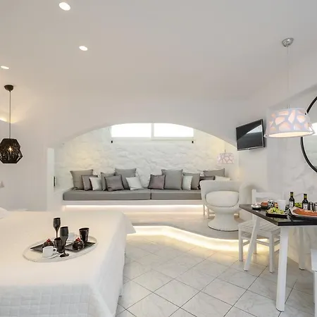 Lägenhet Naxos Evilion Luxury & *