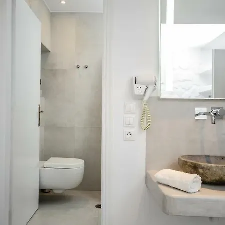 Naxos Evilion Luxury & شقة Naxos City