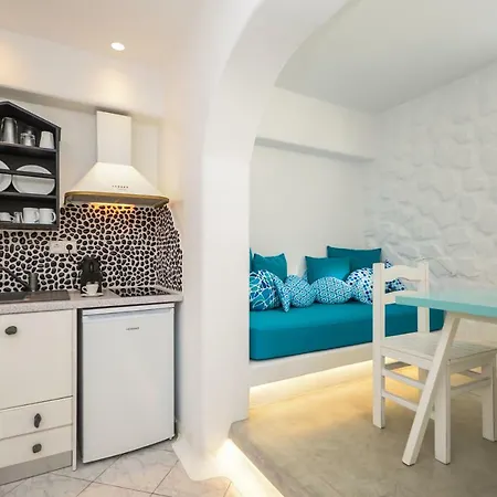 Naxos Evilion Luxury & Lägenhet *