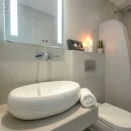 Lägenhet Naxos Evilion Luxury &