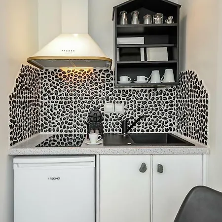 Naxos Evilion Luxury & شقة Naxos City