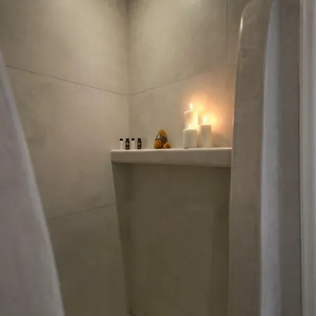 Naxos Evilion Luxury & شقة *