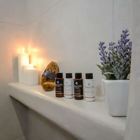 Naxos Evilion Luxury & Apartment *
