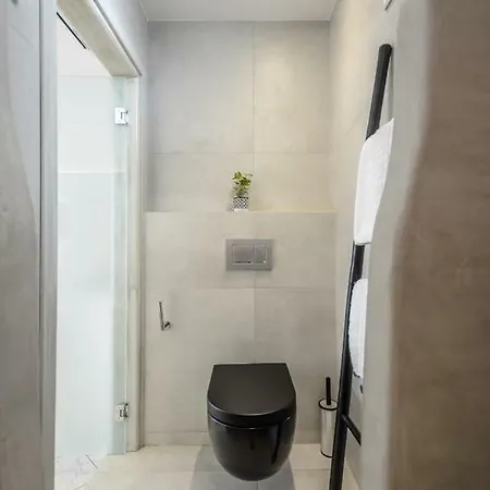 Lägenhet Naxos Evilion Luxury & *