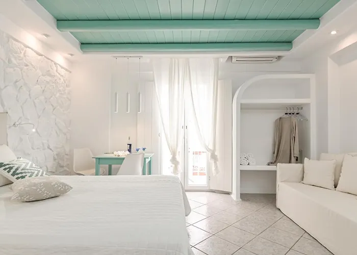 Lägenhet Naxos Evilion Luxury & Naxos City