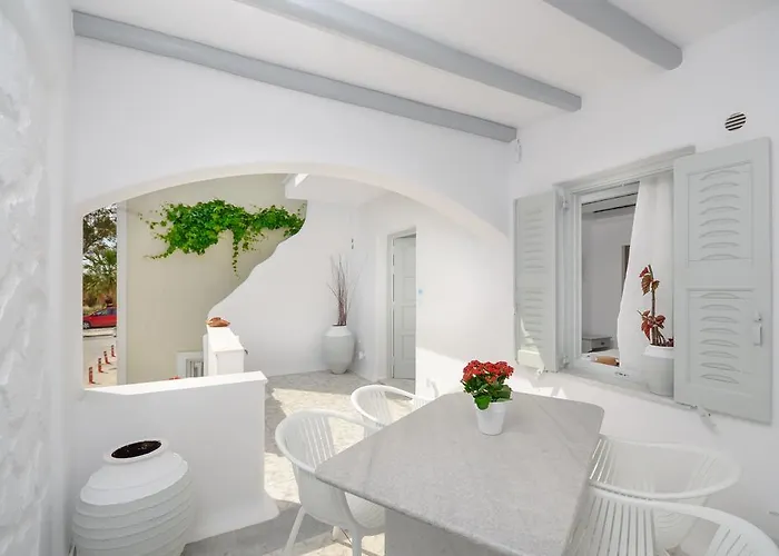 Lägenhet Naxos Evilion Luxury & Naxos City