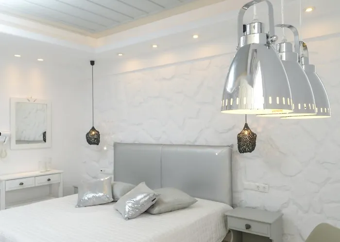 Lägenhet Naxos Evilion Luxury & *