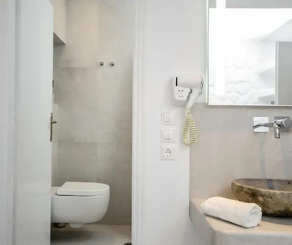 Naxos Evilion Luxury & Lägenhet Naxos City