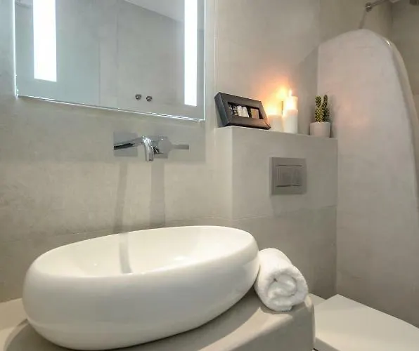 Lägenhet Naxos Evilion Luxury &