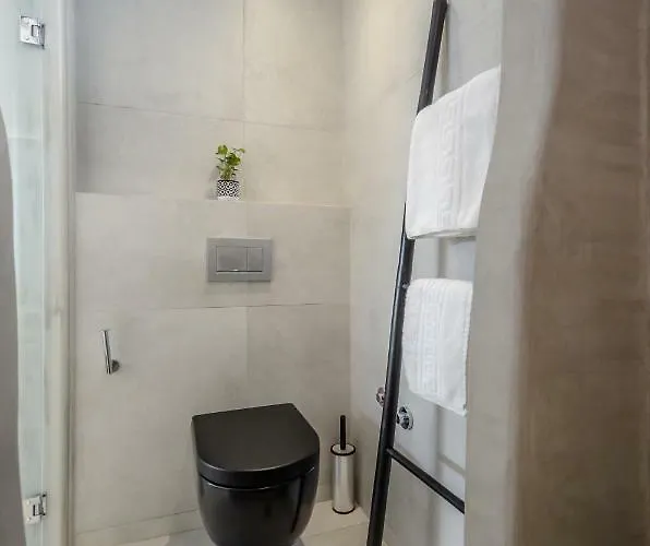 Naxos Evilion Luxury & Lägenhet