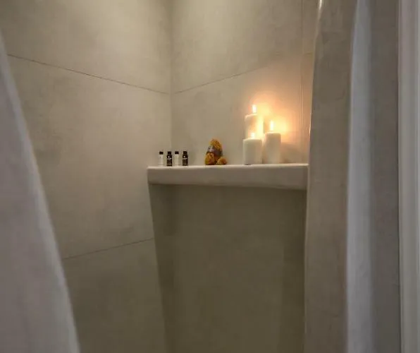 Naxos Evilion Luxury & Lägenhet *