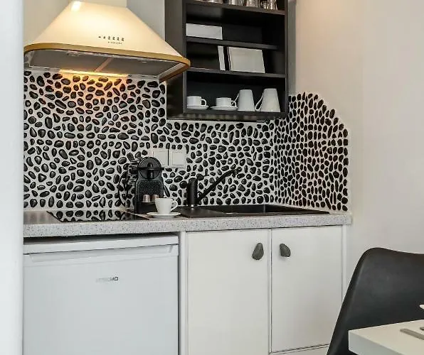 Naxos Evilion Luxury & Lägenhet *