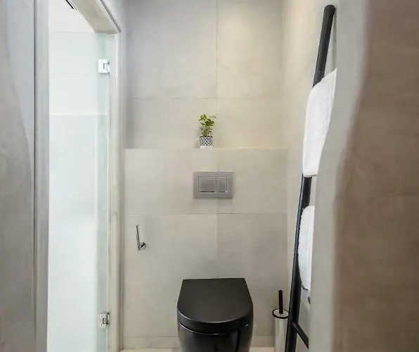 Lägenhet Naxos Evilion Luxury & *