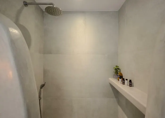 Naxos Evilion Luxury & Lägenhet Naxos City