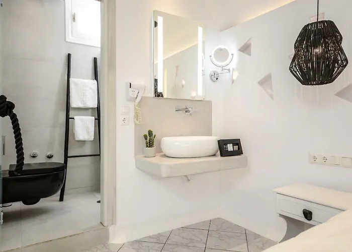 Lägenhet Naxos Evilion Luxury &